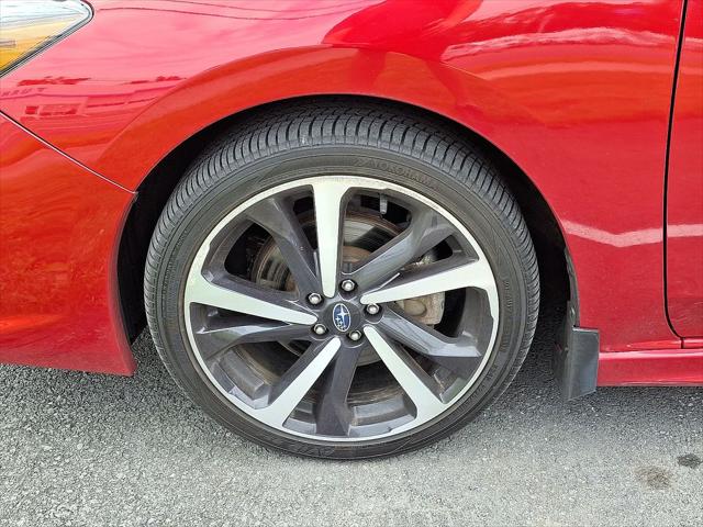 2021 Subaru Impreza Sport Sedan