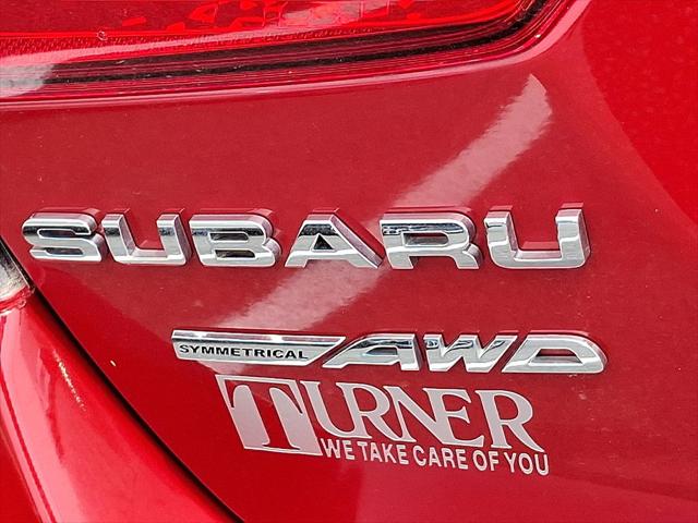2021 Subaru Impreza Sport Sedan