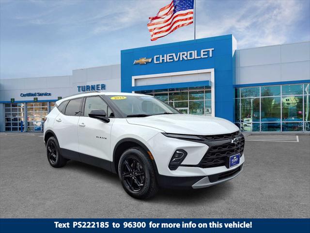 2023 Chevrolet Blazer FWD 2LT for sale in Harrisburg, PA