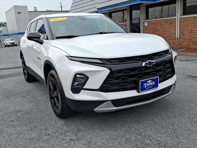 2023 Chevrolet Blazer FWD 2LT