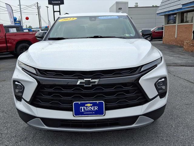 2023 Chevrolet Blazer FWD 2LT
