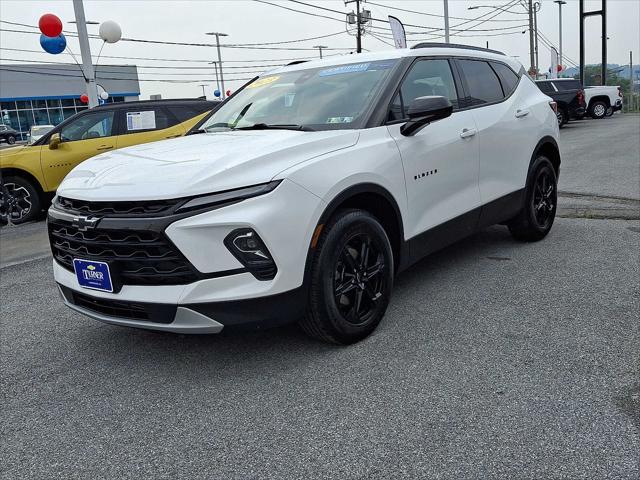 2023 Chevrolet Blazer FWD 2LT