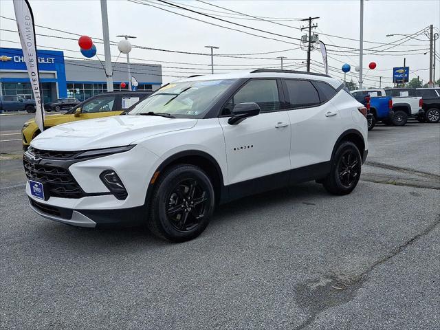 2023 Chevrolet Blazer FWD 2LT