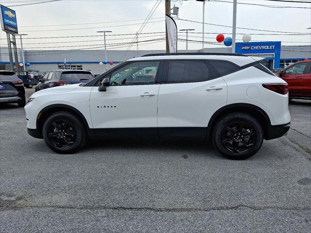 2023 Chevrolet Blazer FWD 2LT