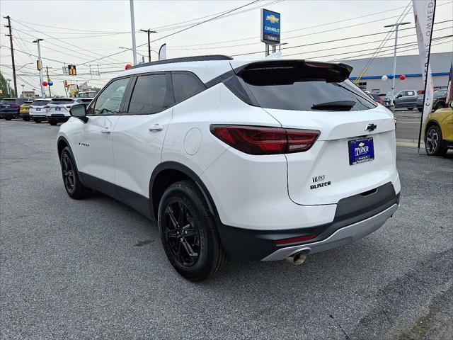 2023 Chevrolet Blazer FWD 2LT