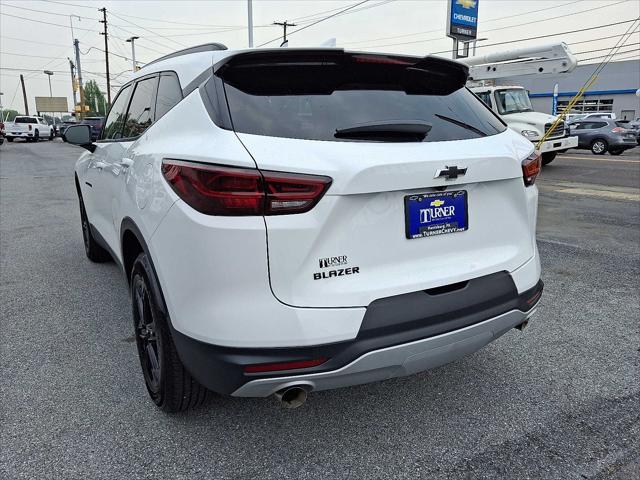 2023 Chevrolet Blazer FWD 2LT