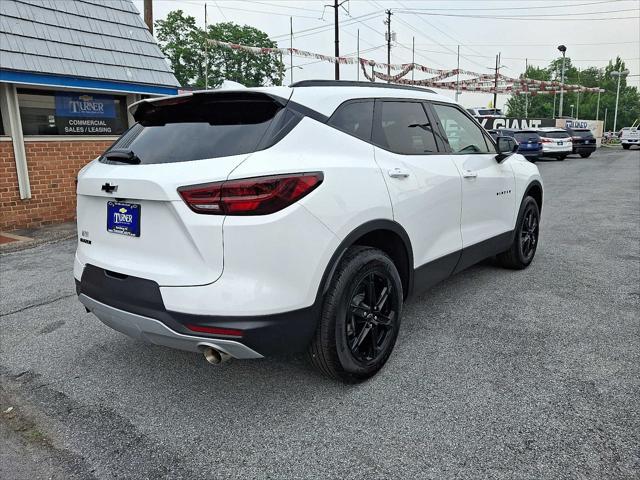 2023 Chevrolet Blazer FWD 2LT