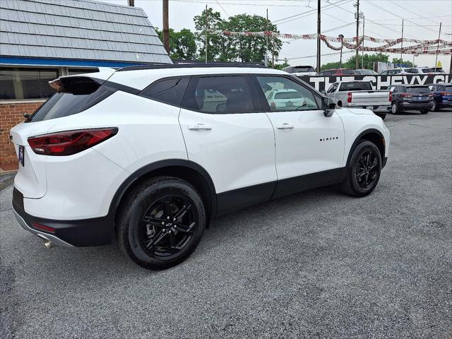 2023 Chevrolet Blazer FWD 2LT