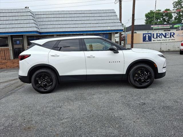 2023 Chevrolet Blazer FWD 2LT