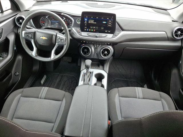2023 Chevrolet Blazer FWD 2LT