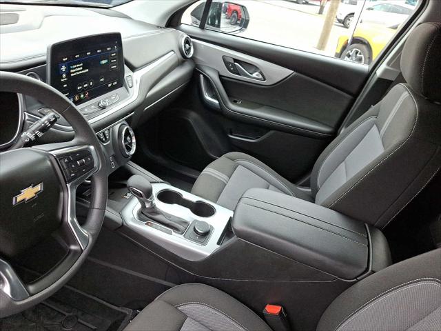 2023 Chevrolet Blazer FWD 2LT