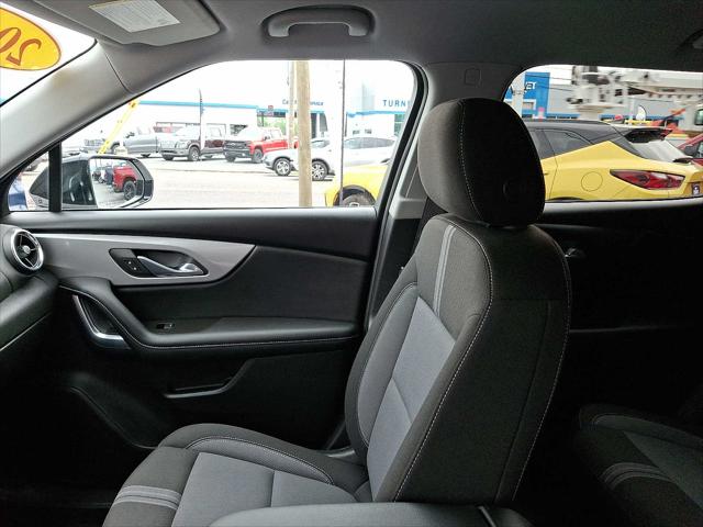 2023 Chevrolet Blazer FWD 2LT