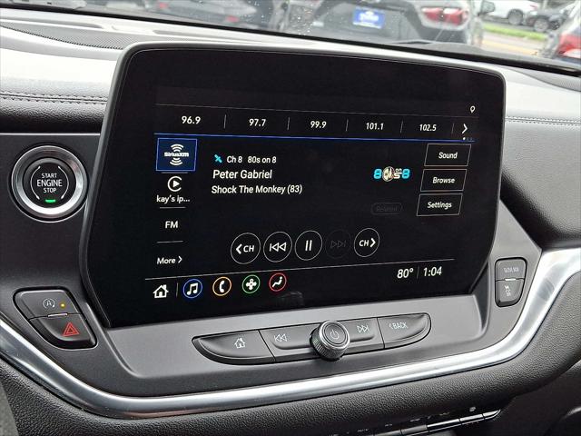 2023 Chevrolet Blazer FWD 2LT