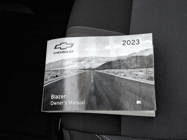 2023 Chevrolet Blazer FWD 2LT