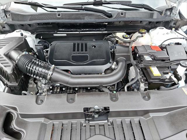 2023 Chevrolet Blazer FWD 2LT