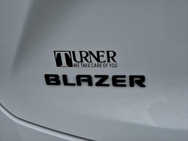 2023 Chevrolet Blazer FWD 2LT