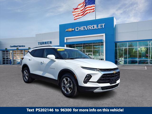 2023 Chevrolet Blazer FWD 2LT for sale in Harrisburg, PA