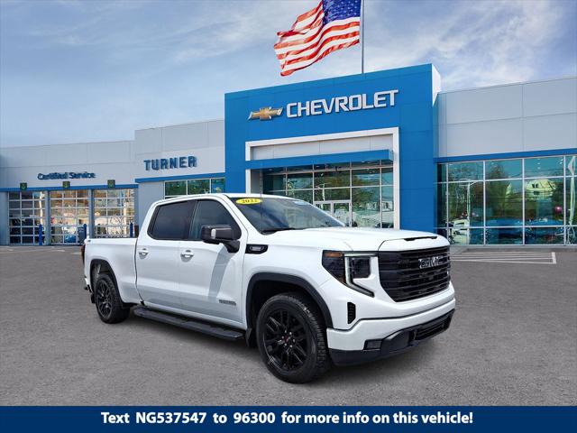 2022 GMC Sierra 1500 Elevation 4WD Crew Cab 147 for sale in Harrisburg, PA