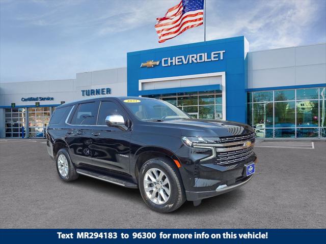 2021 Chevrolet Tahoe 4WD Premier for sale in Harrisburg, PA