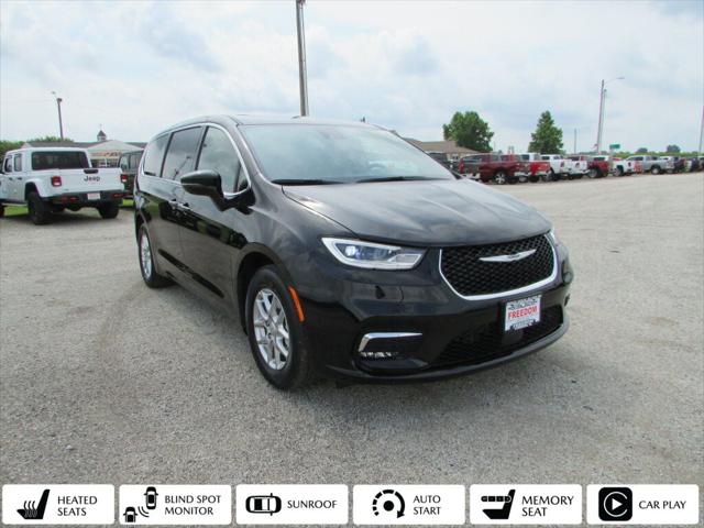 2025 Chrysler Pacifica PACIFICA SELECT 2025 Chrysler Pacifica PACIFICA SELECT