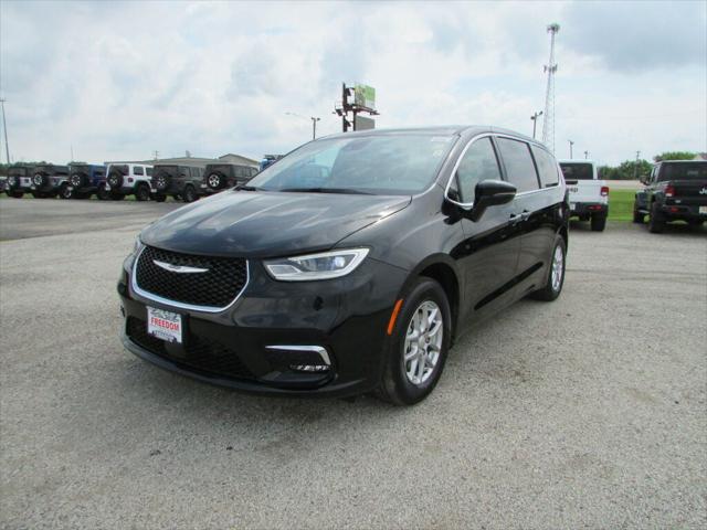 2025 Chrysler Pacifica PACIFICA SELECT 2025 Chrysler Pacifica PACIFICA SELECT