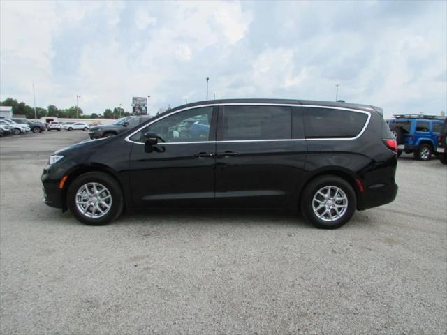 2025 Chrysler Pacifica PACIFICA SELECT 2025 Chrysler Pacifica PACIFICA SELECT