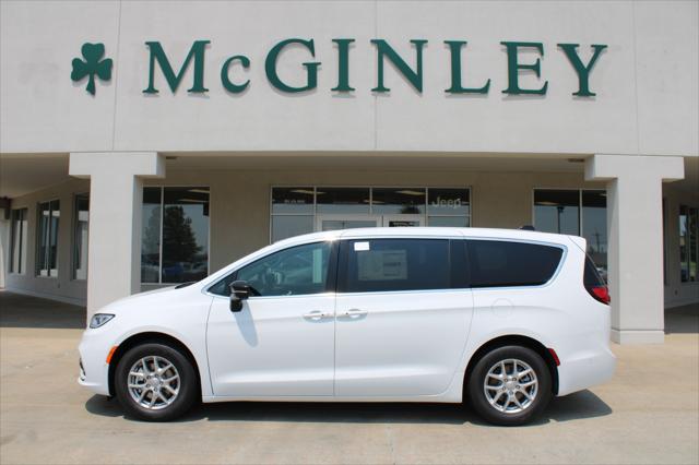 2025 Chrysler Pacifica PACIFICA SELECT
