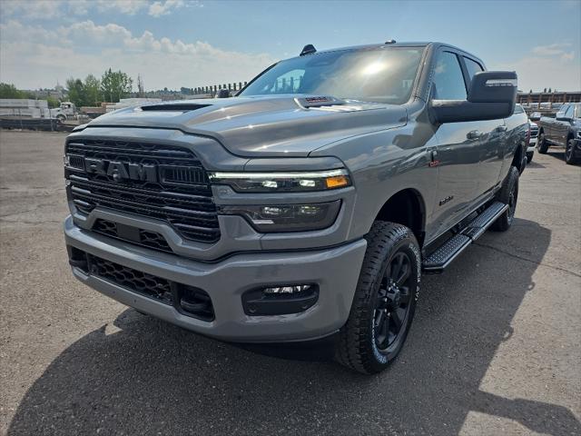 2025 RAM Ram 2500 RAM 2500 LARAMIE CREW CAB 4X4 64 BOX