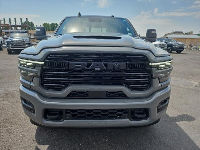 2025 RAM Ram 2500 RAM 2500 LARAMIE CREW CAB 4X4 64 BOX
