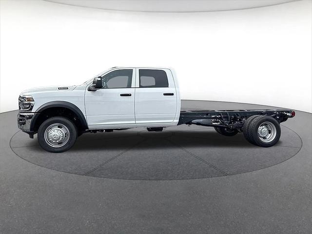 2025 RAM Ram 5500 Chassis Cab RAM 5500 TRADESMAN CHASSIS CREW CAB 4X4 84 CA 2025 RAM Ram 5500 Chassis Cab RAM 5500 TRADESMAN CHASSIS CREW CAB 4X4 84 CA