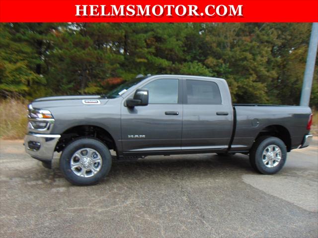 2025 RAM Ram 2500 RAM 2500 BIG HORN CREW CAB 4X4 64 BOX 2025 RAM Ram 2500 RAM 2500 BIG HORN CREW CAB 4X4 64 BOX