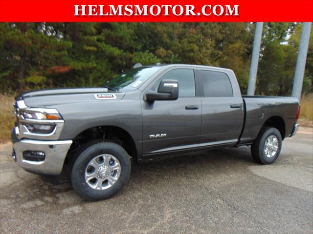 2025 RAM Ram 2500 RAM 2500 BIG HORN CREW CAB 4X4 64 BOX 2025 RAM Ram 2500 RAM 2500 BIG HORN CREW CAB 4X4 64 BOX