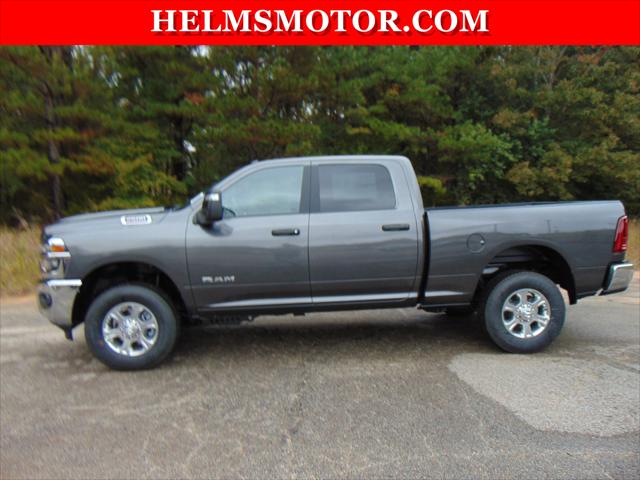 2025 RAM Ram 2500 RAM 2500 BIG HORN CREW CAB 4X4 64 BOX 2025 RAM Ram 2500 RAM 2500 BIG HORN CREW CAB 4X4 64 BOX