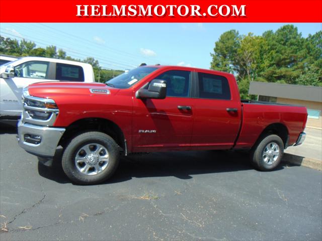 2025 RAM Ram 2500 RAM 2500 BIG HORN CREW CAB 4X4 64 BOX