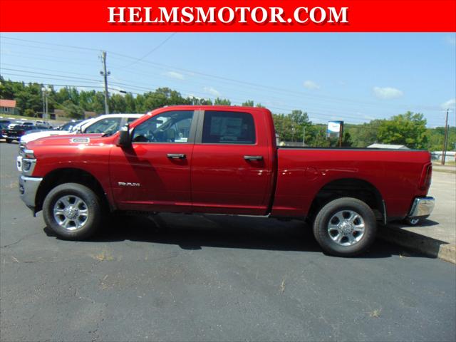 2025 RAM Ram 2500 RAM 2500 BIG HORN CREW CAB 4X4 64 BOX