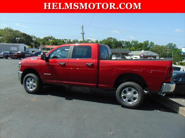 2025 RAM Ram 2500 RAM 2500 BIG HORN CREW CAB 4X4 64 BOX