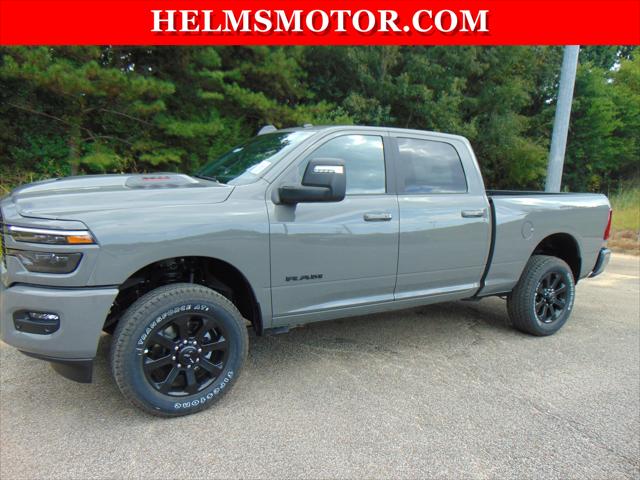 2025 RAM Ram 2500 RAM 2500 LARAMIE CREW CAB 4X4 64 BOX