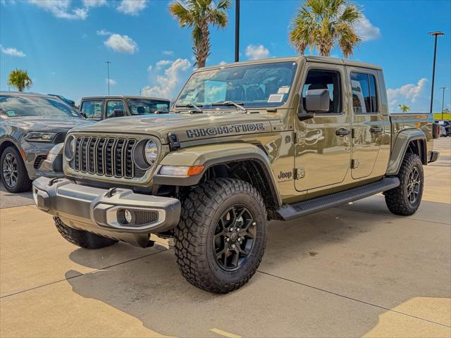 2025 Jeep Gladiator GLADIATOR HIGH TIDE 4X4