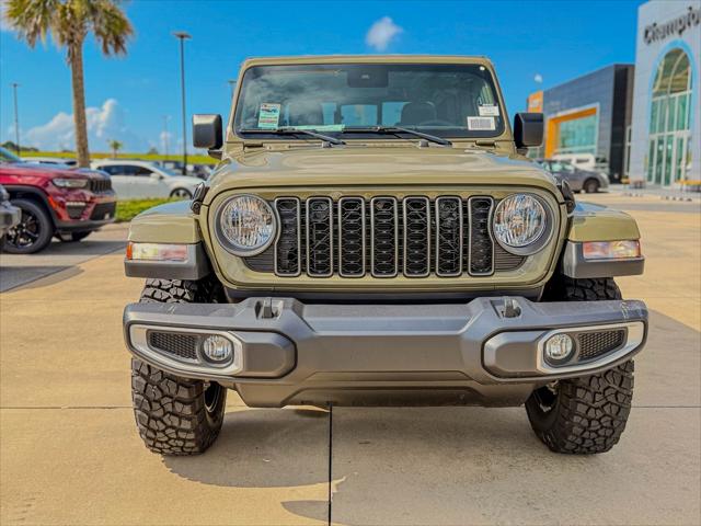 2025 Jeep Gladiator GLADIATOR HIGH TIDE 4X4