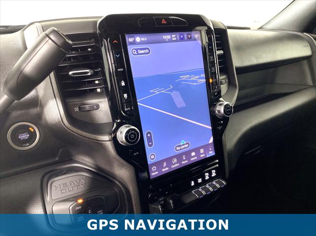 2025 RAM Ram 2500 RAM 2500 TRADESMAN CREW CAB 4X4 8 BOX 2025 RAM Ram 2500 RAM 2500 TRADESMAN CREW CAB 4X4 8 BOX