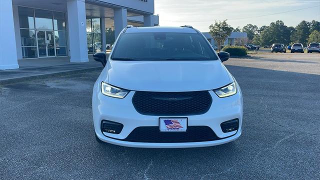 2025 Chrysler Pacifica PACIFICA LIMITED 2025 Chrysler Pacifica PACIFICA LIMITED