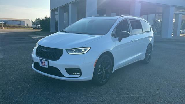 2025 Chrysler Pacifica PACIFICA LIMITED 2025 Chrysler Pacifica PACIFICA LIMITED