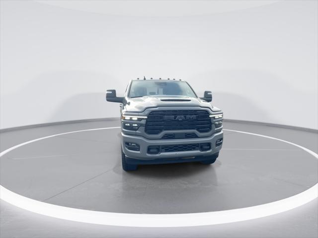 2025 RAM Ram 2500 RAM 2500 LARAMIE CREW CAB 4X4 64 BOX