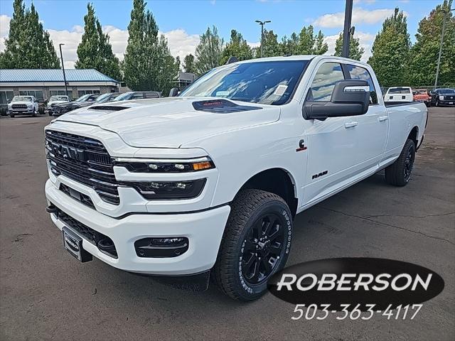2025 RAM Ram 3500 RAM 3500 LARAMIE CREW CAB 4X4 8 BOX 2025 RAM Ram 3500 RAM 3500 LARAMIE CREW CAB 4X4 8 BOX
