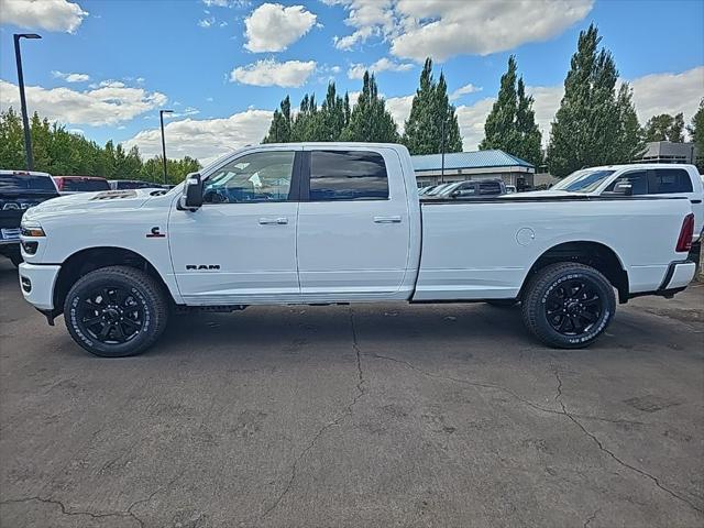 2025 RAM Ram 3500 RAM 3500 LARAMIE CREW CAB 4X4 8 BOX 2025 RAM Ram 3500 RAM 3500 LARAMIE CREW CAB 4X4 8 BOX