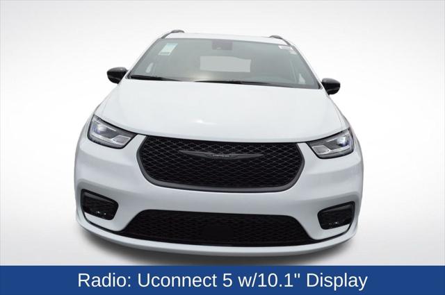 2025 Chrysler Pacifica PACIFICA SELECT