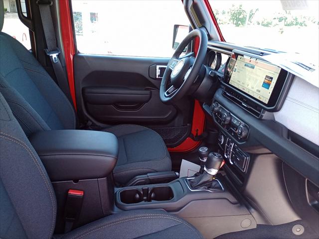 2025 Jeep Wrangler WRANGLER 4-DOOR SPORT S 2025 Jeep Wrangler WRANGLER 4-DOOR SPORT S