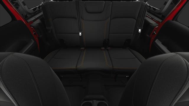 2025 Jeep Wrangler WRANGLER 4-DOOR SPORT S 2025 Jeep Wrangler WRANGLER 4-DOOR SPORT S