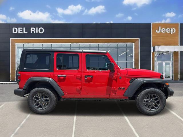 2025 Jeep Wrangler 4-Door Summit 4x4