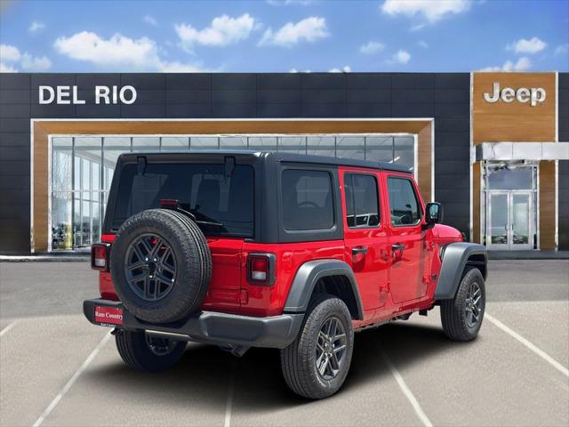 2025 Jeep Wrangler 4-Door Summit 4x4